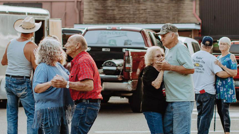 Sweet Tea Festival, McKenzie, TN