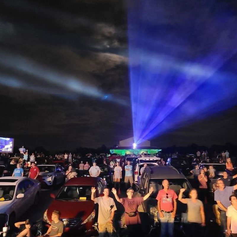 Birdsong Drive In