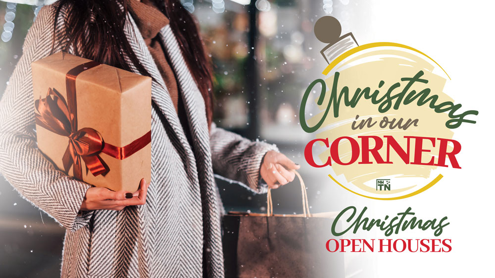 Christmas In Our Corner - Open Houses