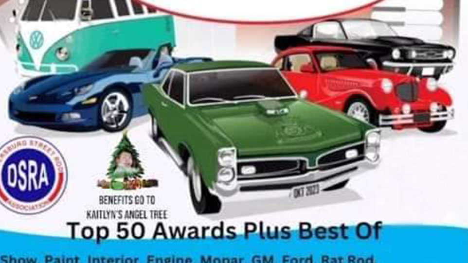 Dyersburg Car Show