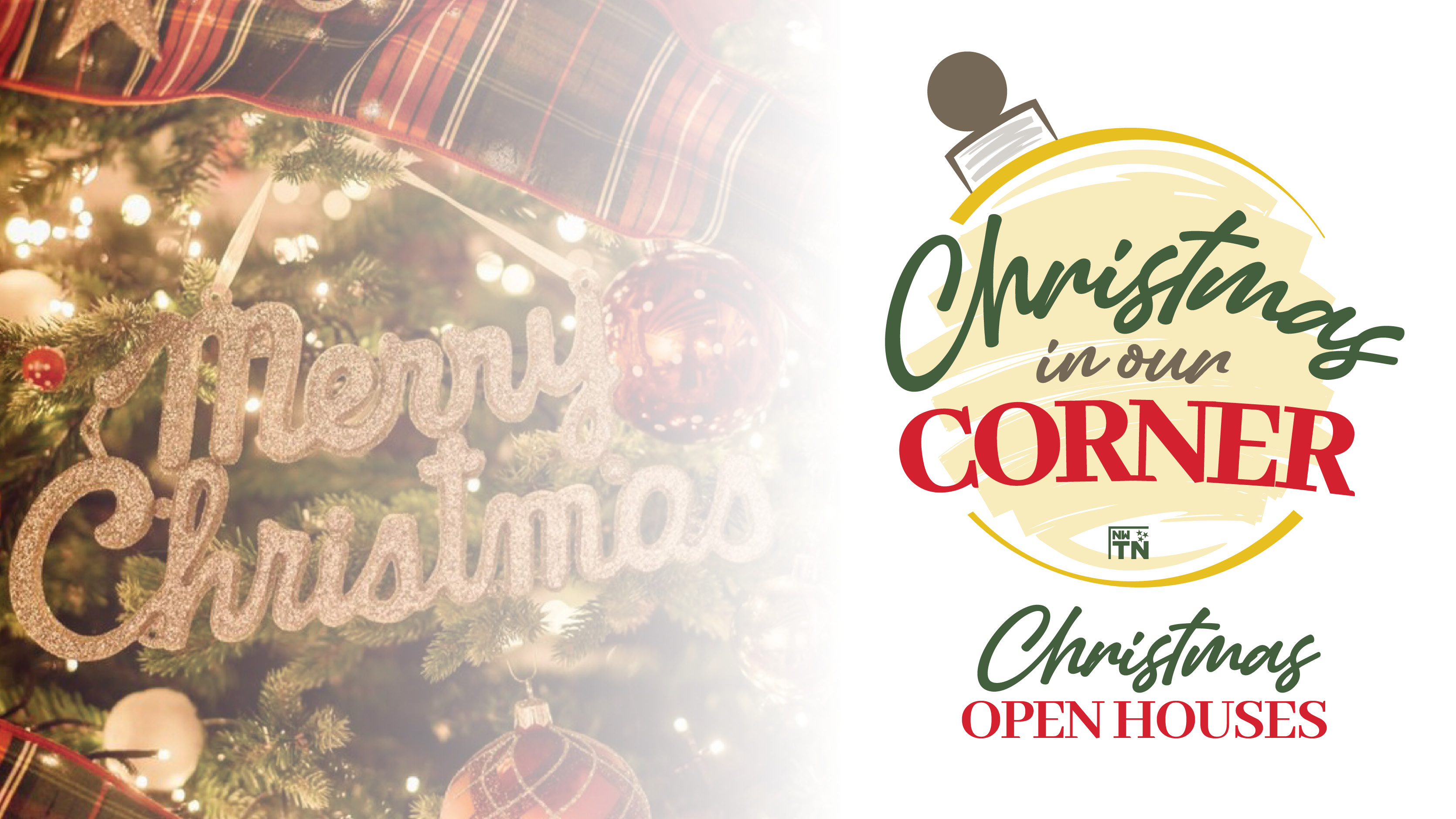 Christmas Open House, Alamo, TN