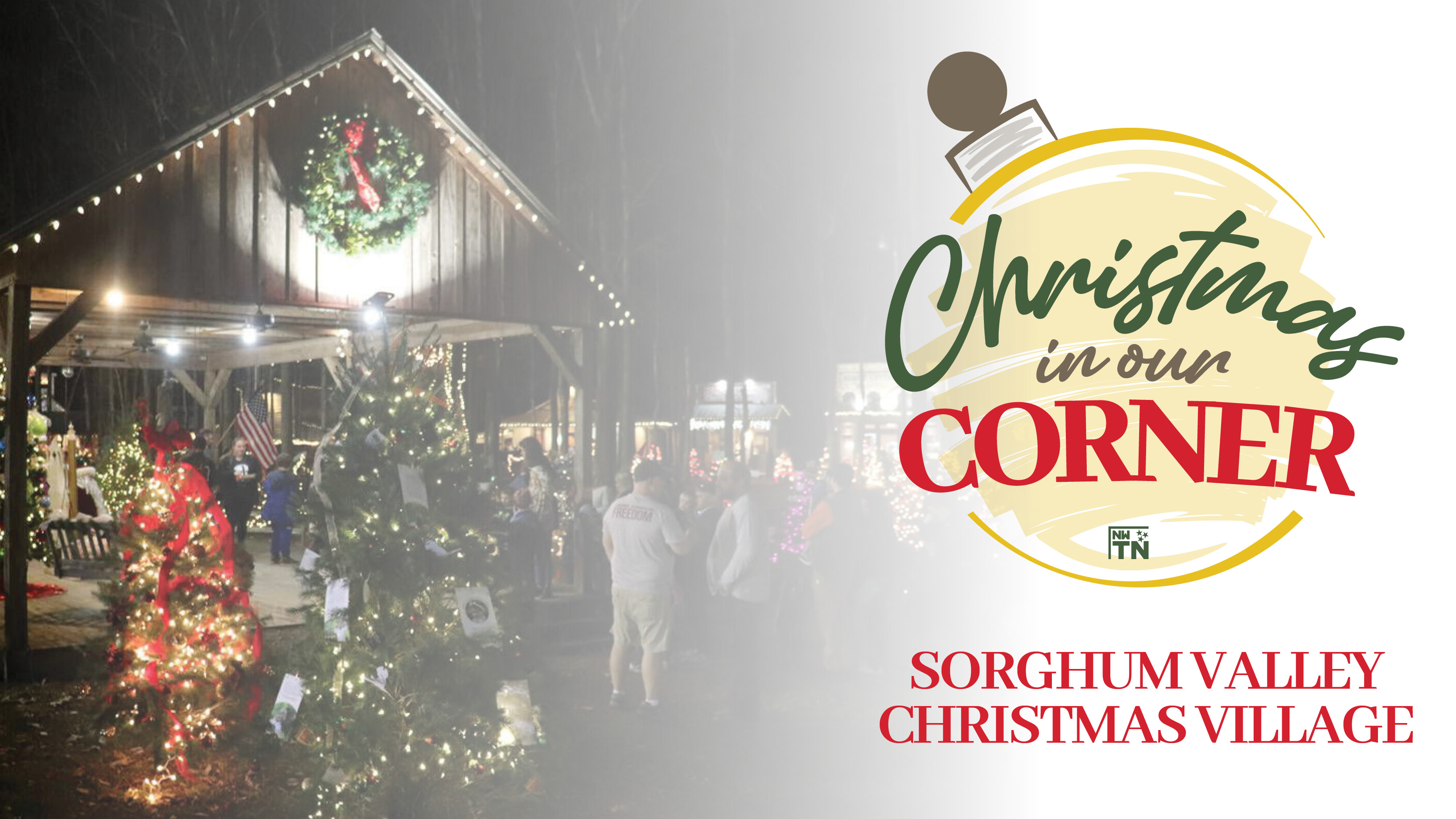 Sorghum Valley Christmas Village