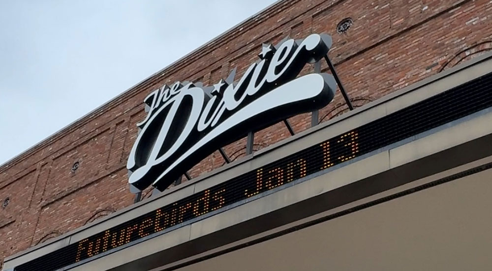 The Dixie Performing Arts Center