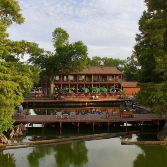 Blue Bank Resort • Hornbeak, TN