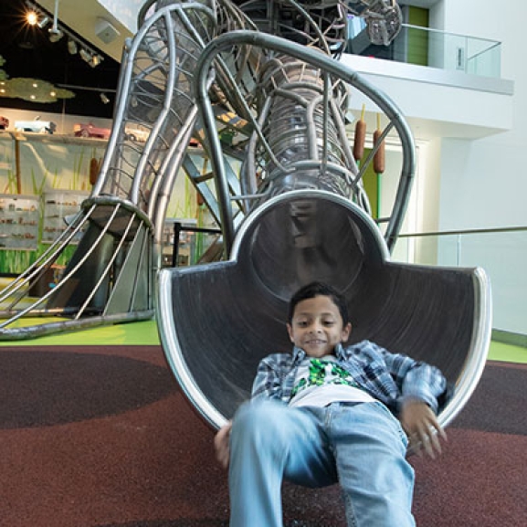 Discovery Park of America • Union City, TN